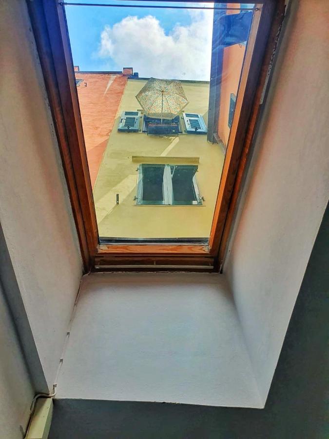 Ubetty Village Center Two-Bedrooms Apartment 5Terreparco Riomaggiore Extérieur photo