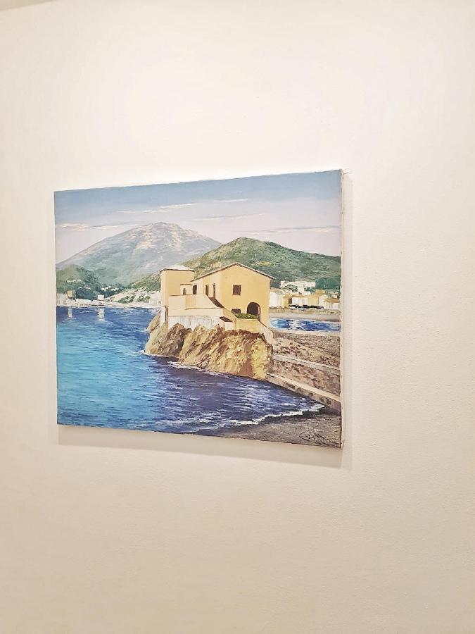 Ubetty Village Center Two-Bedrooms Apartment 5Terreparco Riomaggiore Extérieur photo
