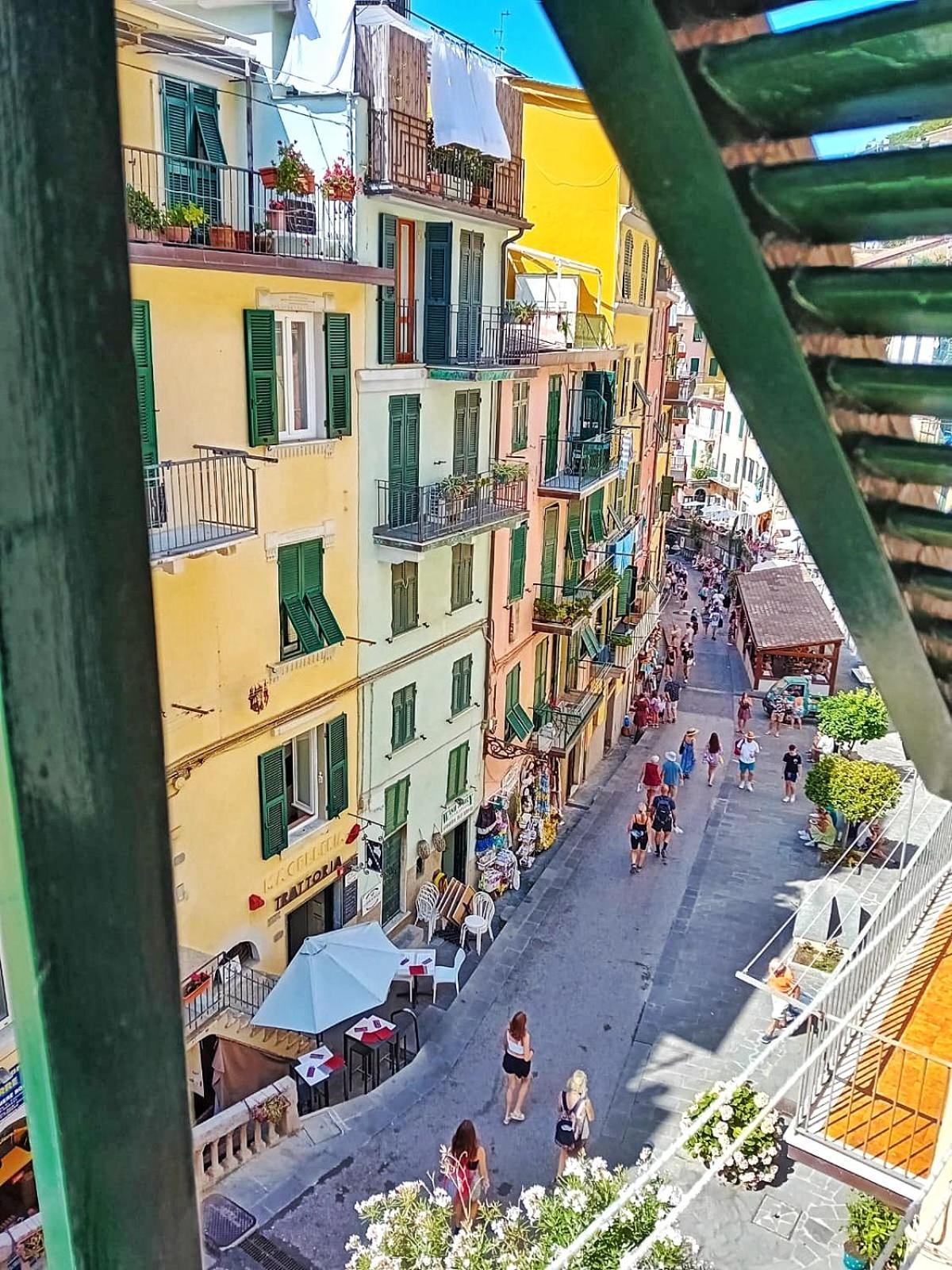 Ubetty Village Center Two-Bedrooms Apartment 5Terreparco Riomaggiore Extérieur photo