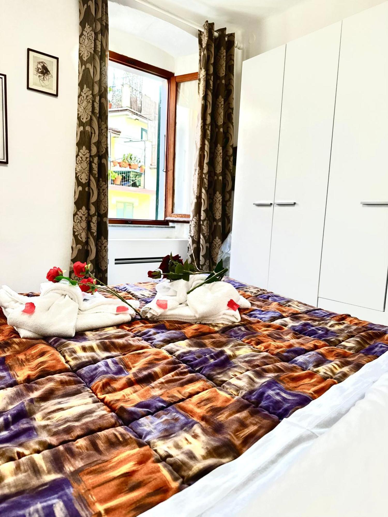 Ubetty Village Center Two-Bedrooms Apartment 5Terreparco Riomaggiore Extérieur photo