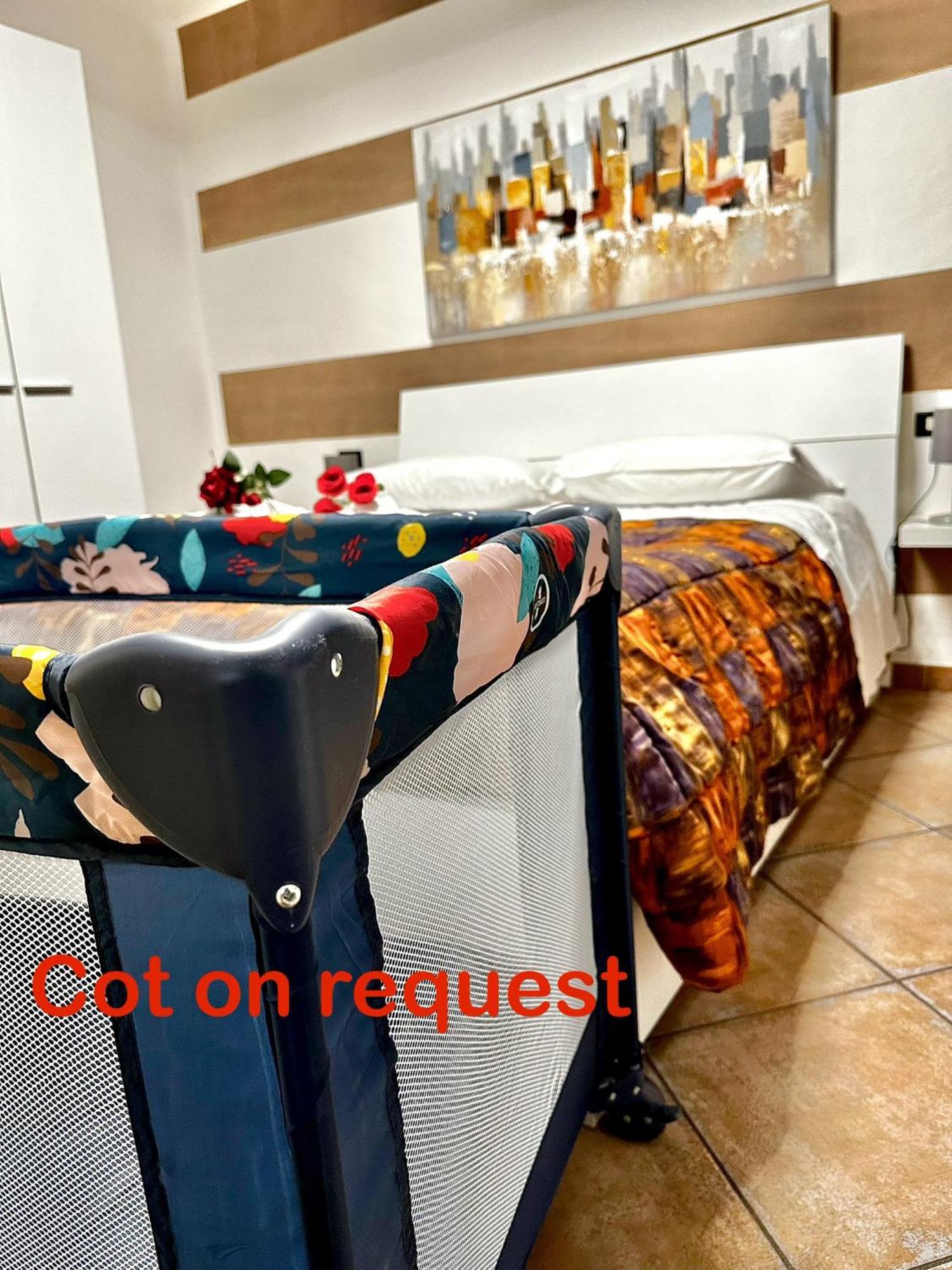 Ubetty Village Center Two-Bedrooms Apartment 5Terreparco Riomaggiore Extérieur photo